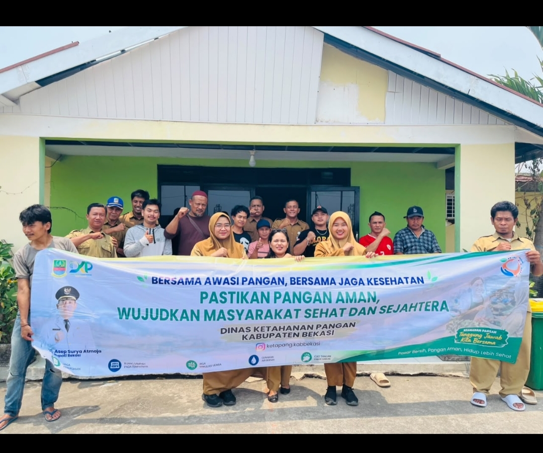 Pembinaan Ketahanan Pangan