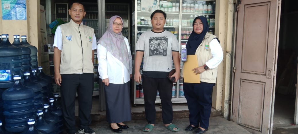 Monitoring Pemantauan Harga dan Stok Barang Penting