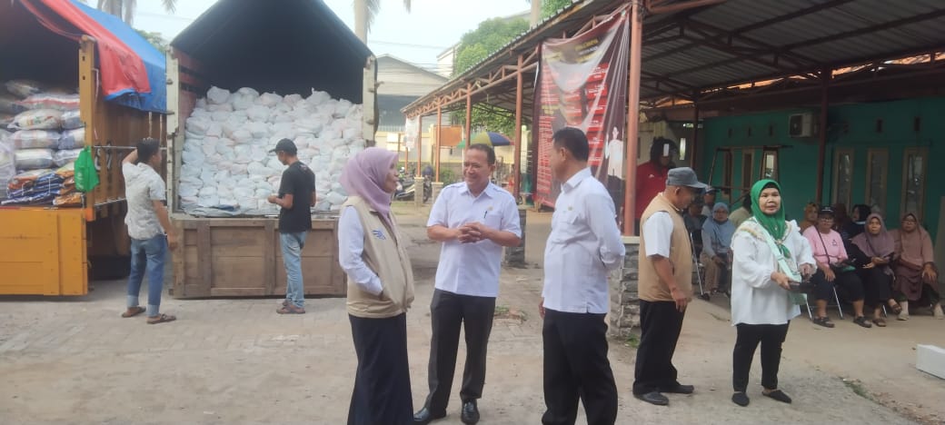 Operasi Pasar Bersubsidi ( OPADI )