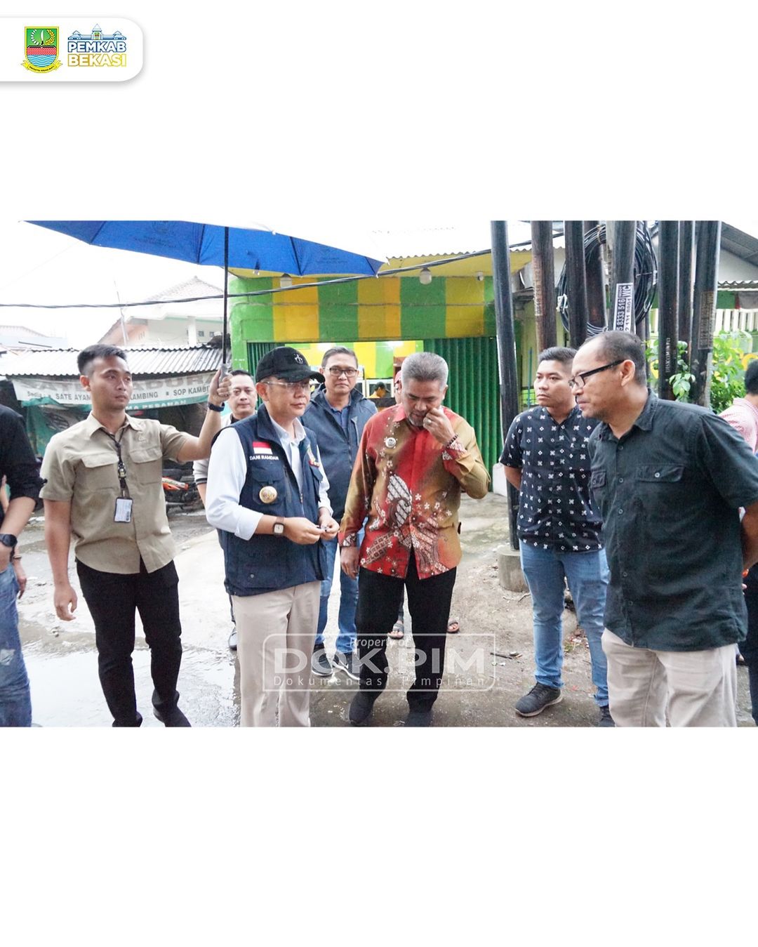 Penutupan Toko Miras Ilegal