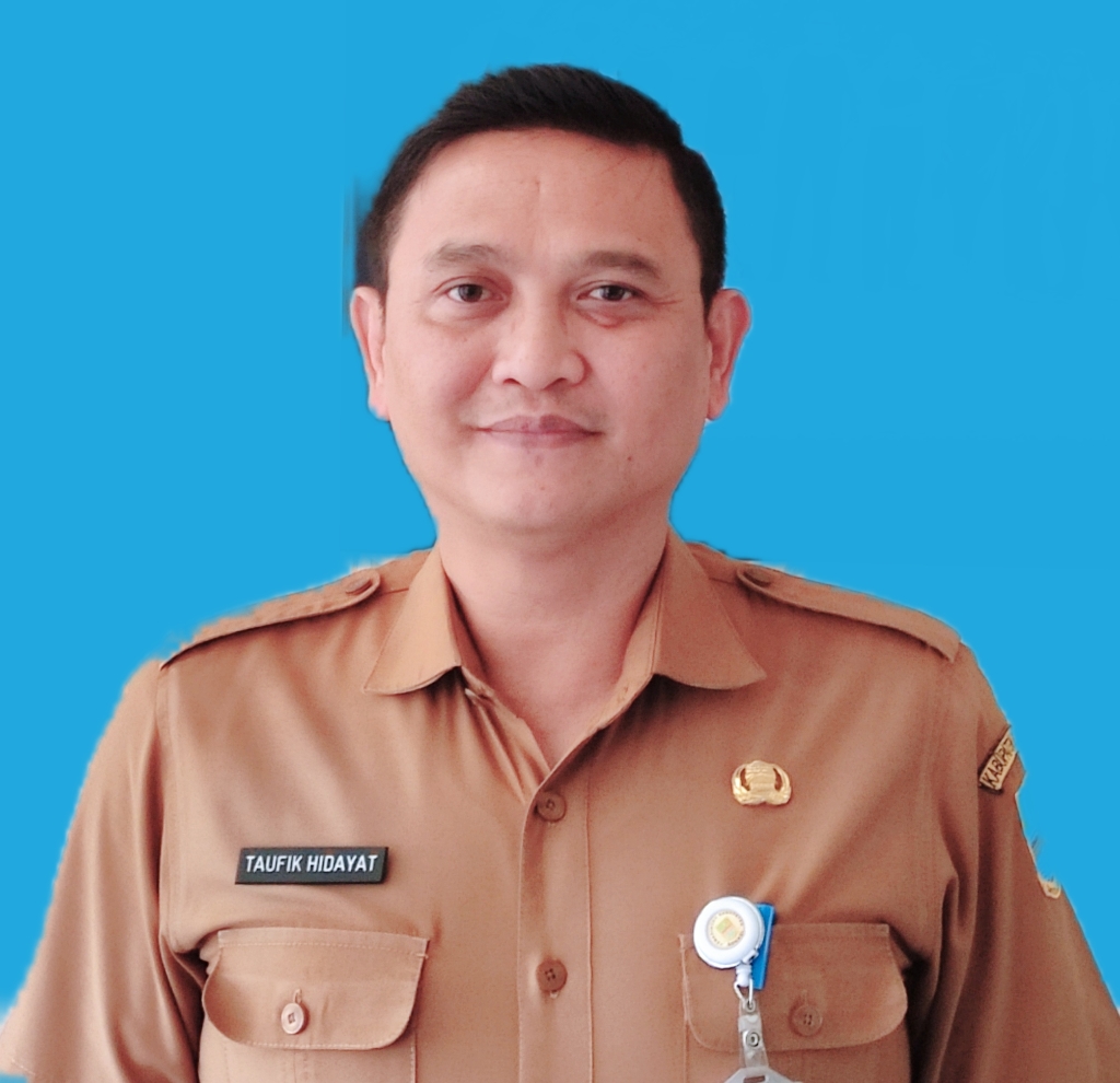 TAUFIK HIDAYAT, ST, MM