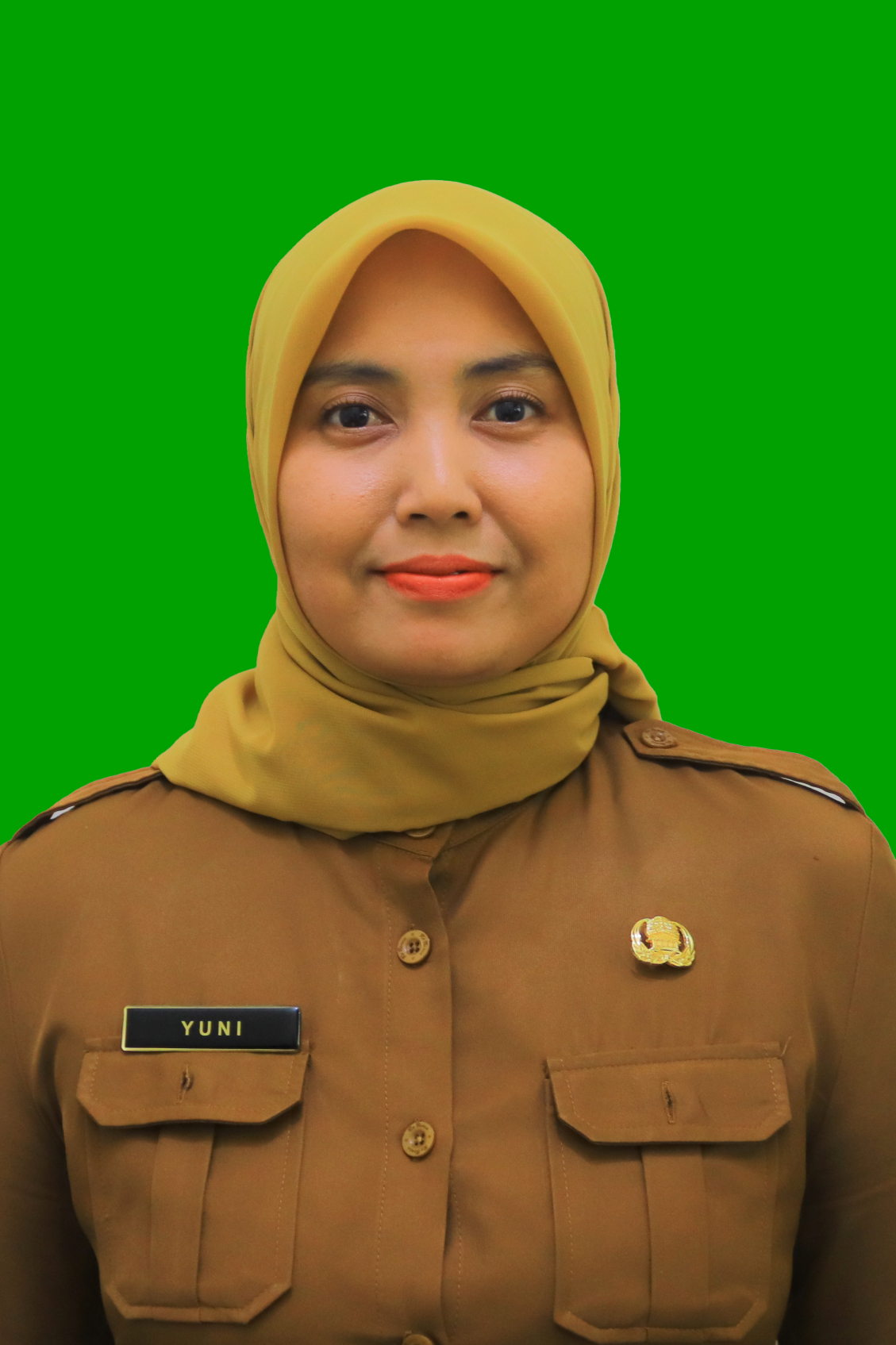 YUNI FITRIATURRAHMAH, S.Pi, M.Si