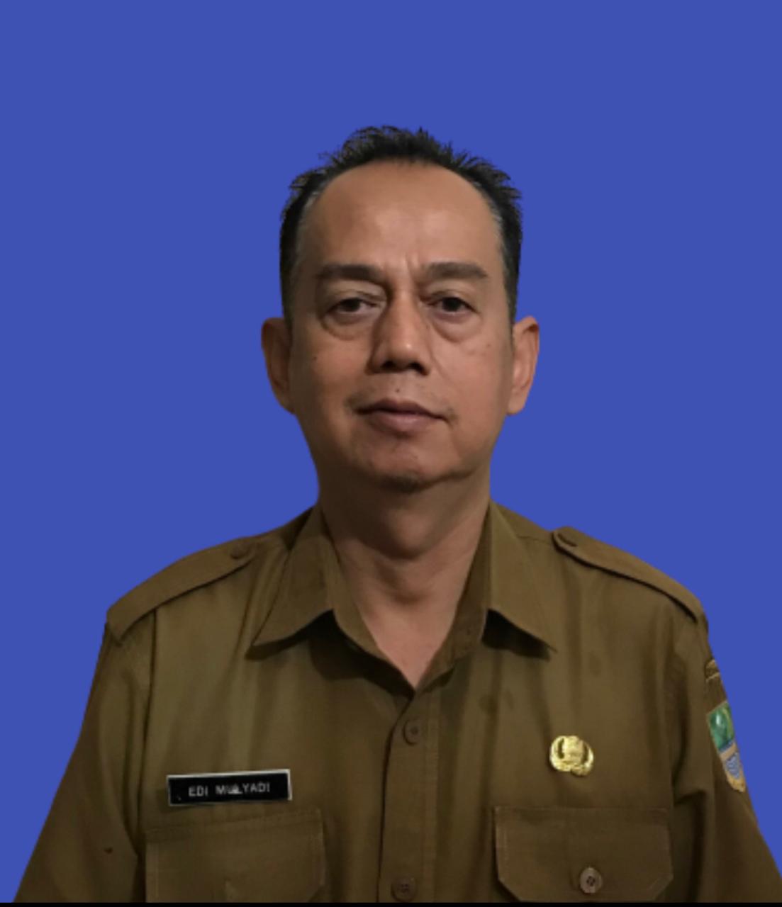 EDI MULYADI, S.AP